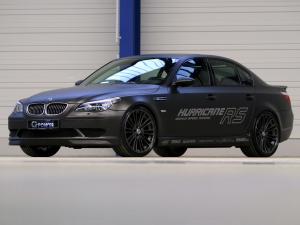 BMW M5 Hurricane RS by G-Power 2008 года